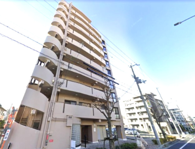 神戸市東灘区森北町１丁目の賃貸マンション