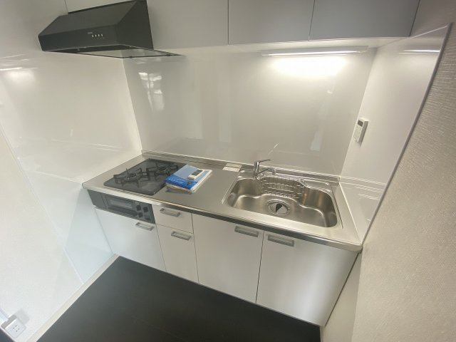 第2永光マンションのキッチン