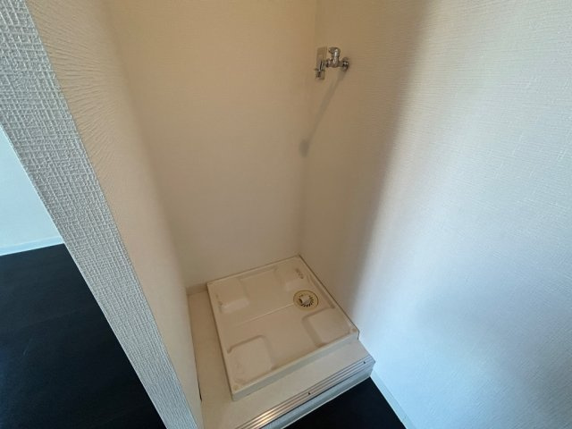 第2永光マンションの洗面所