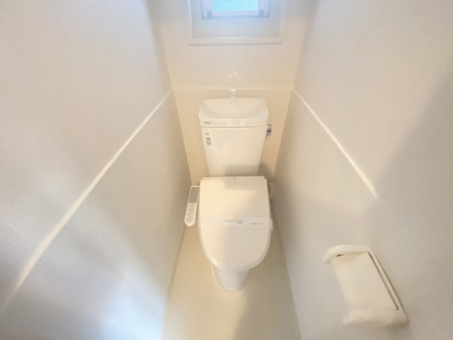 第2永光マンションのトイレ