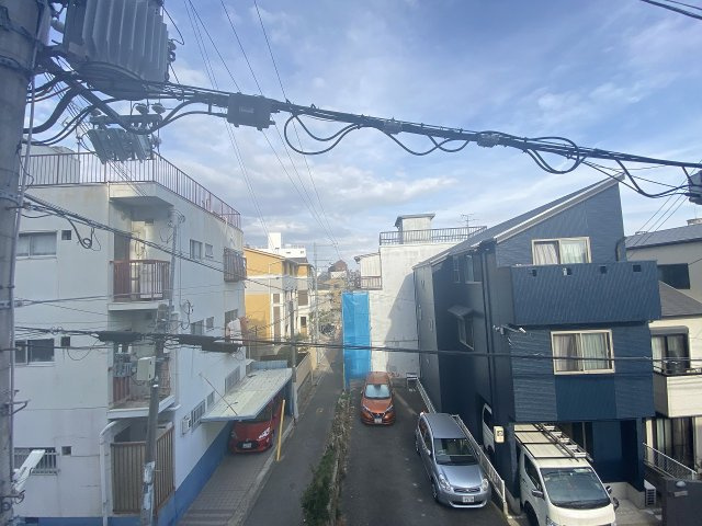 第2永光マンションの展望