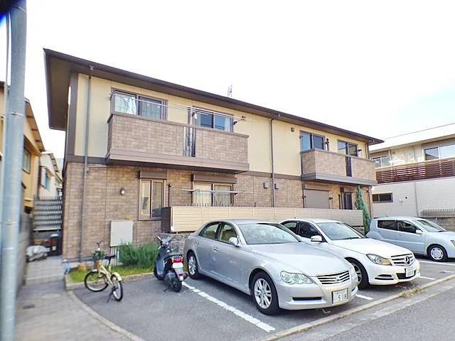 芦屋市大東町のタウン