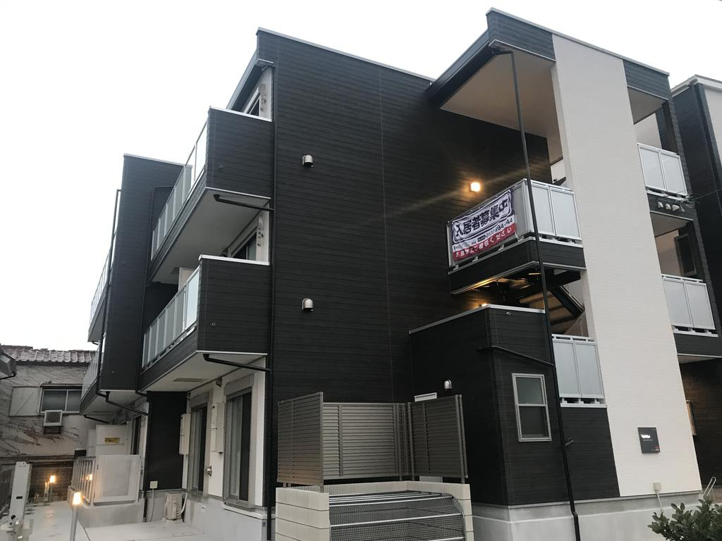 神戸市灘区篠原中町４丁目の賃貸マンション