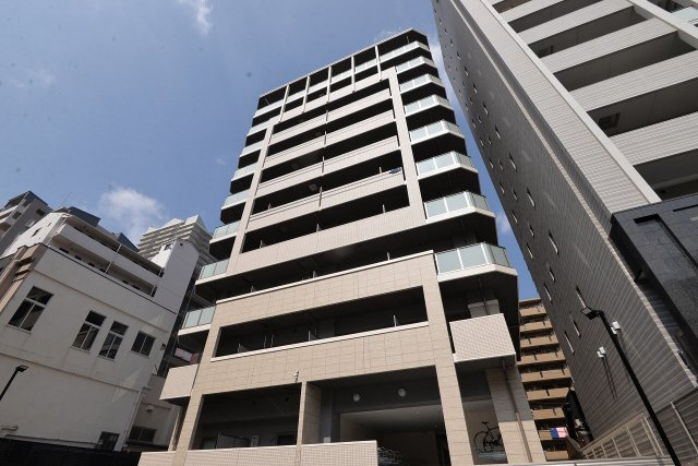 神戸市灘区備後町３丁目の賃貸マンション