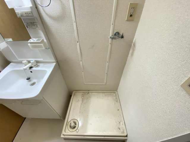 プリマベーラ芦屋の洗面所