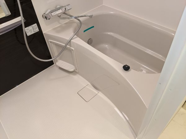 神戸市中央区下山手通３丁目の賃貸マンションの浴室