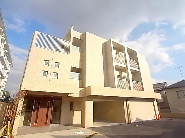 神戸市東灘区本山北町２丁目の賃貸マンション