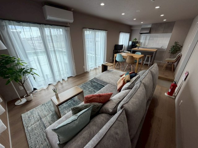 神戸市東灘区甲南町４丁目の賃貸マンションのその他共用部分
