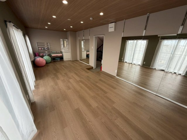 神戸市東灘区甲南町４丁目の賃貸マンションのロビー