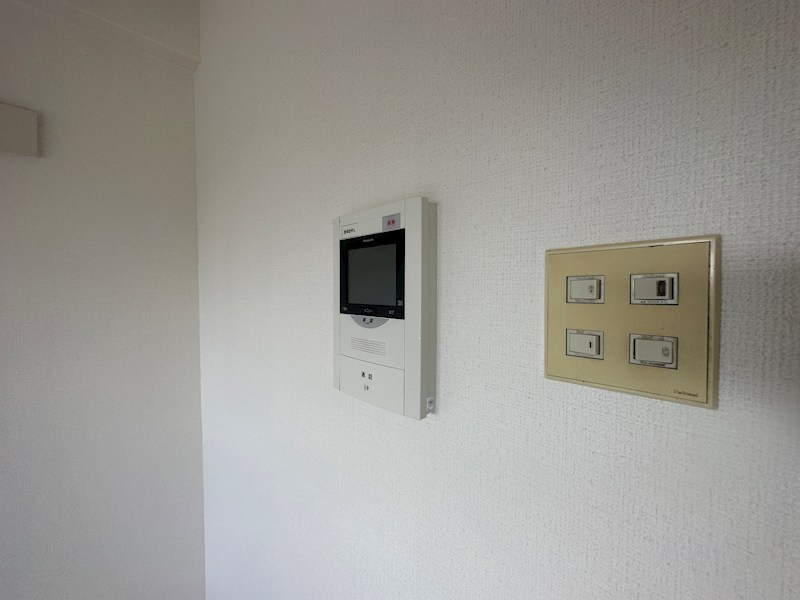 芦屋市宮塚町の賃貸マンションのセキュリティ
