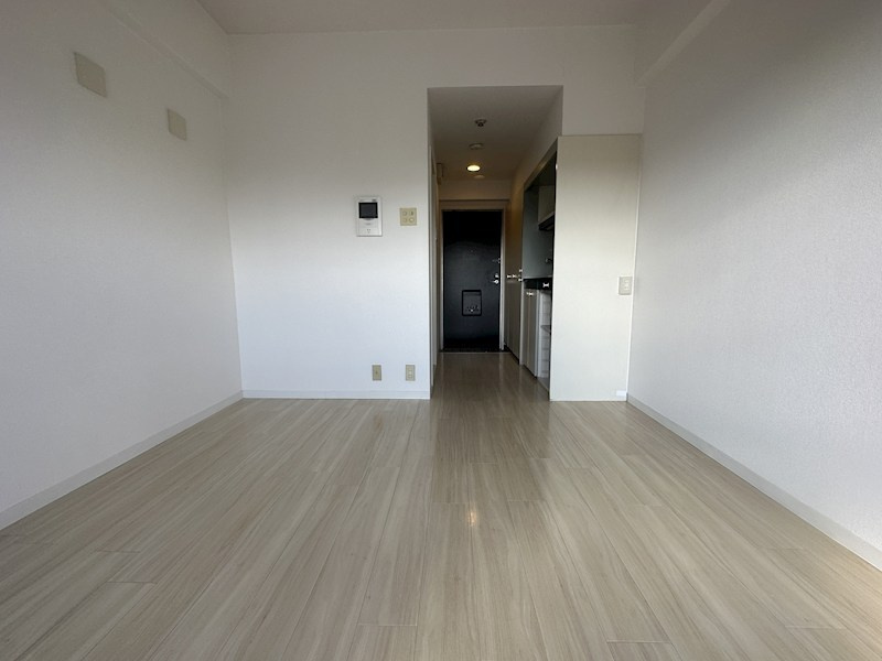 芦屋市宮塚町の賃貸マンションの居間・リビング