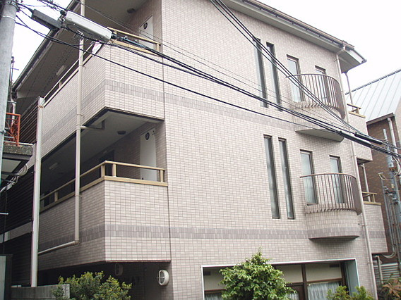 神戸市灘区八幡町３丁目の賃貸マンション