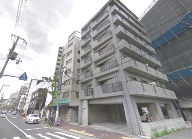神戸市中央区琴ノ緒町１丁目の賃貸マンション