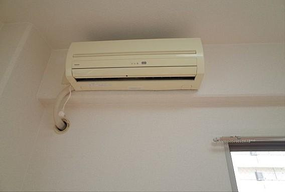 アポリア住吉の設備