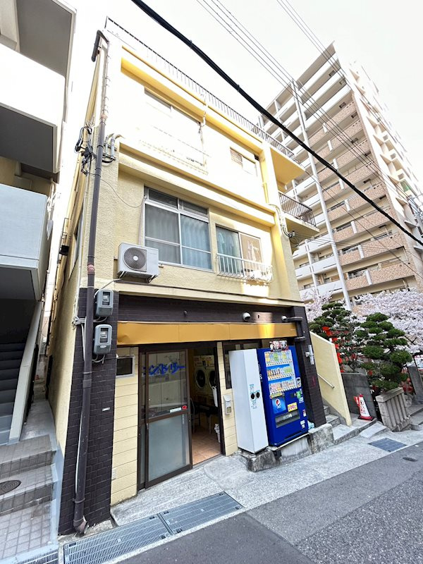 神戸市中央区花隈町の賃貸マンション