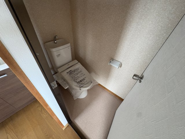コーポ北村のトイレ