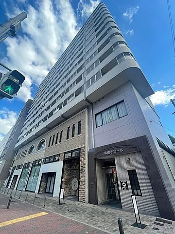 神戸市中央区中山手通２丁目の賃貸マンション