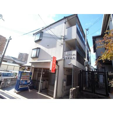 神戸市中央区中山手通７丁目の賃貸マンション