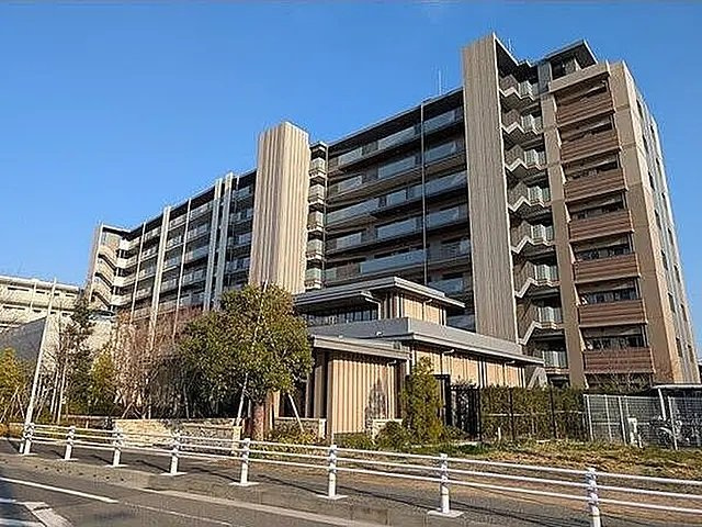 神戸市灘区灘北通４丁目の賃貸マンション
