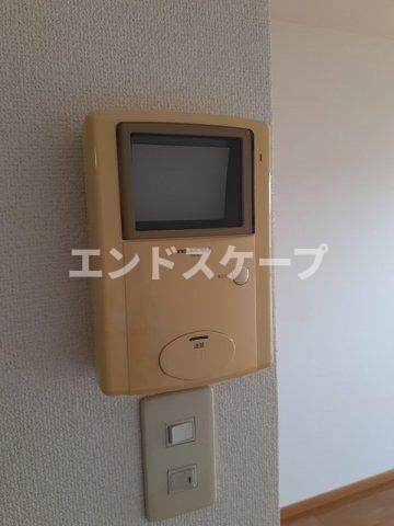 グロウステイトＷのセキュリティ|高崎、前橋のお部屋探しはエンドスケープまで！お客様の理想お聞かせ下さい♪