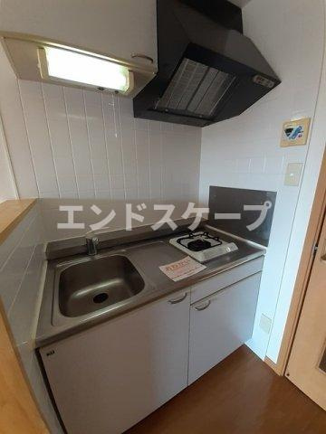 グロウステイトＷのキッチン|高崎、前橋のお部屋探しはエンドスケープまで！お客様の理想お聞かせ下さい♪