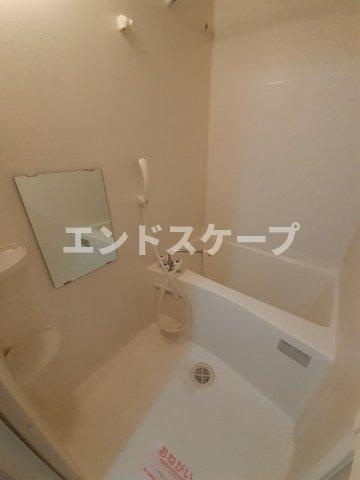 グロウステイトＷの浴室|高崎、前橋のお部屋探しはエンドスケープまで！お客様の理想お聞かせ下さい♪