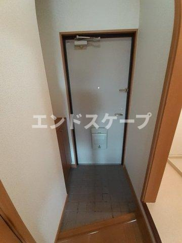 グロウステイトＷの玄関|高崎、前橋のお部屋探しはエンドスケープまで！お客様の理想お聞かせ下さい♪