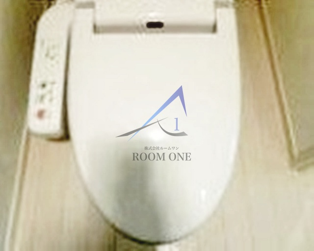 GALAND桜新町のトイレ|トイレです。