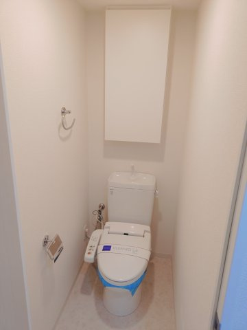 【トイレ】 | レジディア船橋２ | キレイな個室空間です