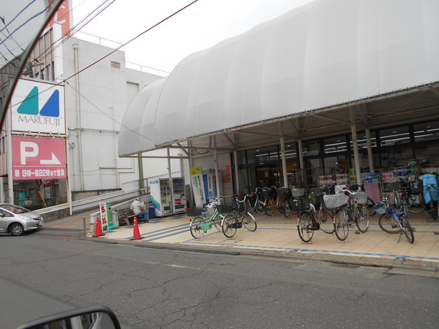 ポルトアンピエール（南棟）のその他|マルフジ東中神店