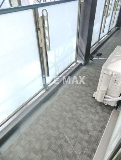 【バルコニー】レジディア日本橋馬喰町Ⅱ
