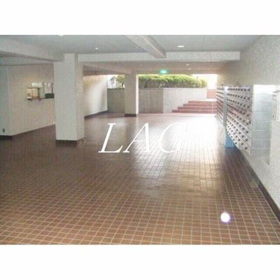 【その他共用部分】 | パイロットハウス北新宿 | 共有部です。