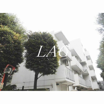 【外観】 | パイロットハウス北新宿 | 外観です。