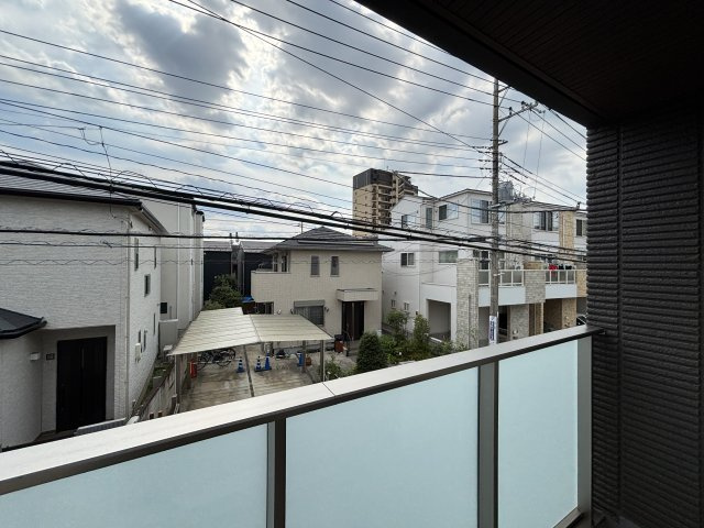 領家プライムコートⅡの展望