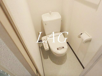 【トイレ】 | サンテミリオン上井草 | トイレです。