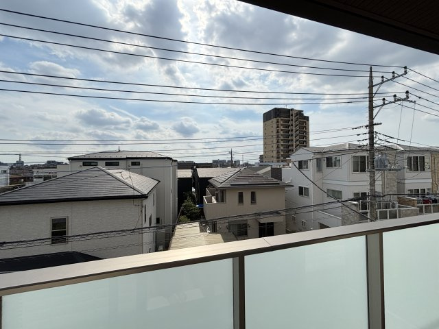 領家プライムコートⅡの展望