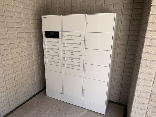 領家プライムコートⅡのその他共用部分