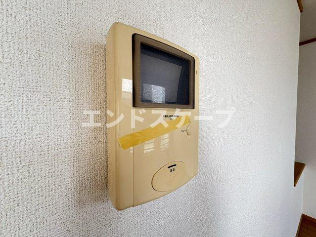フェリーチェ　Ｂのセキュリティ|高崎、前橋のお部屋探しはエンドスケープまで！お客様の理想お聞かせ下さい♪