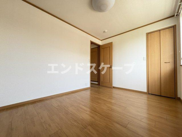フェリーチェ　Ｂの居間・リビング|高崎、前橋のお部屋探しはエンドスケープまで！お客様の理想お聞かせ下さい♪