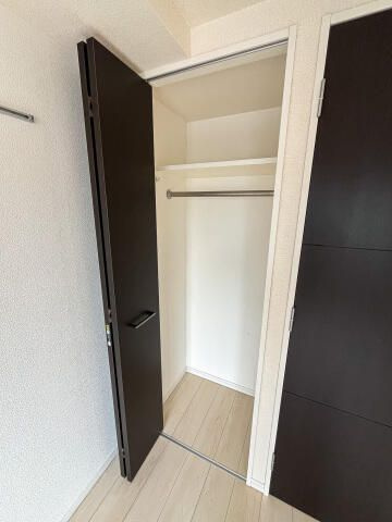 スカイコートTOKYOスカイツリーの収納