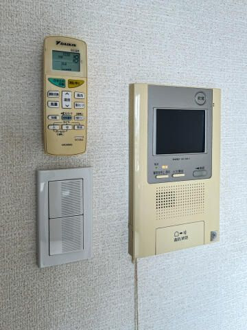 スカイコートTOKYOスカイツリーのセキュリティ|モニター付きインターホン