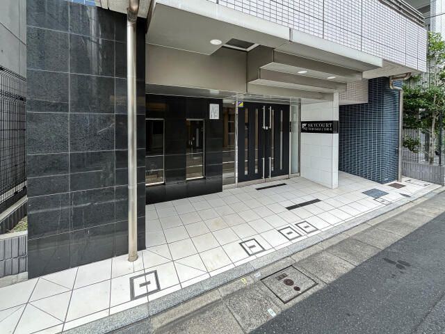 スカイコートTOKYOスカイツリーのエントランス