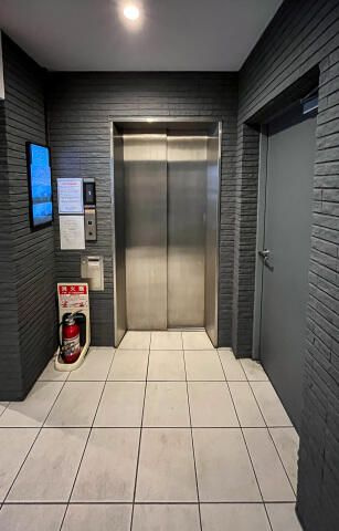 スカイコートTOKYOスカイツリーのその他共用部分|エレベーター