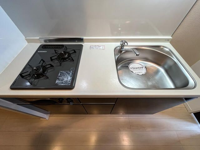 スカイコートTOKYOスカイツリーのキッチン