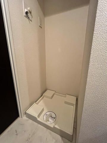 スカイコートTOKYOスカイツリーの設備|洗濯機置場