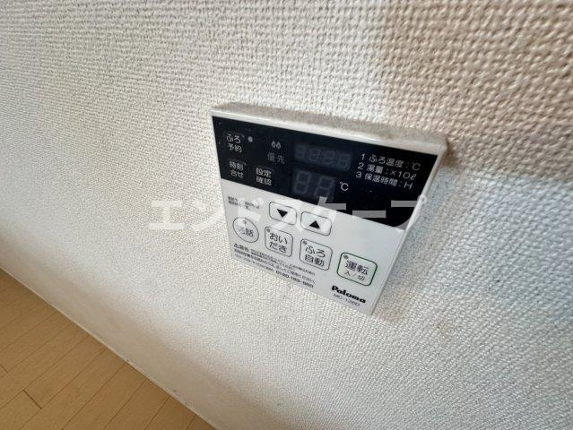 ロビン　Ｂの設備|高崎、前橋のお部屋探しはエンドスケープまで！お客様の理想お聞かせ下さい♪