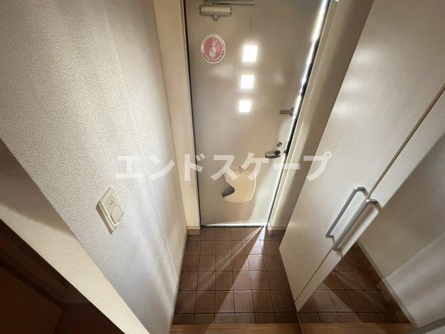 ロビン　Ｂの玄関|高崎、前橋のお部屋探しはエンドスケープまで！お客様の理想お聞かせ下さい♪
