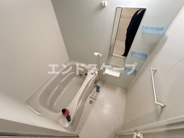 ロビン　Ｂの浴室|高崎、前橋のお部屋探しはエンドスケープまで！お客様の理想お聞かせ下さい♪