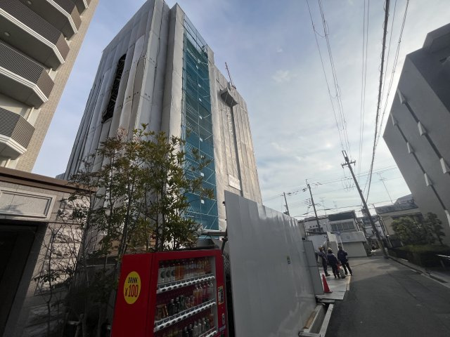 【外観】 | プレサンス庄内ブレイシス
