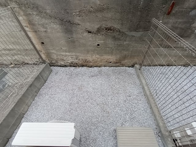 上池台ガーデンテラスの庭|テラス